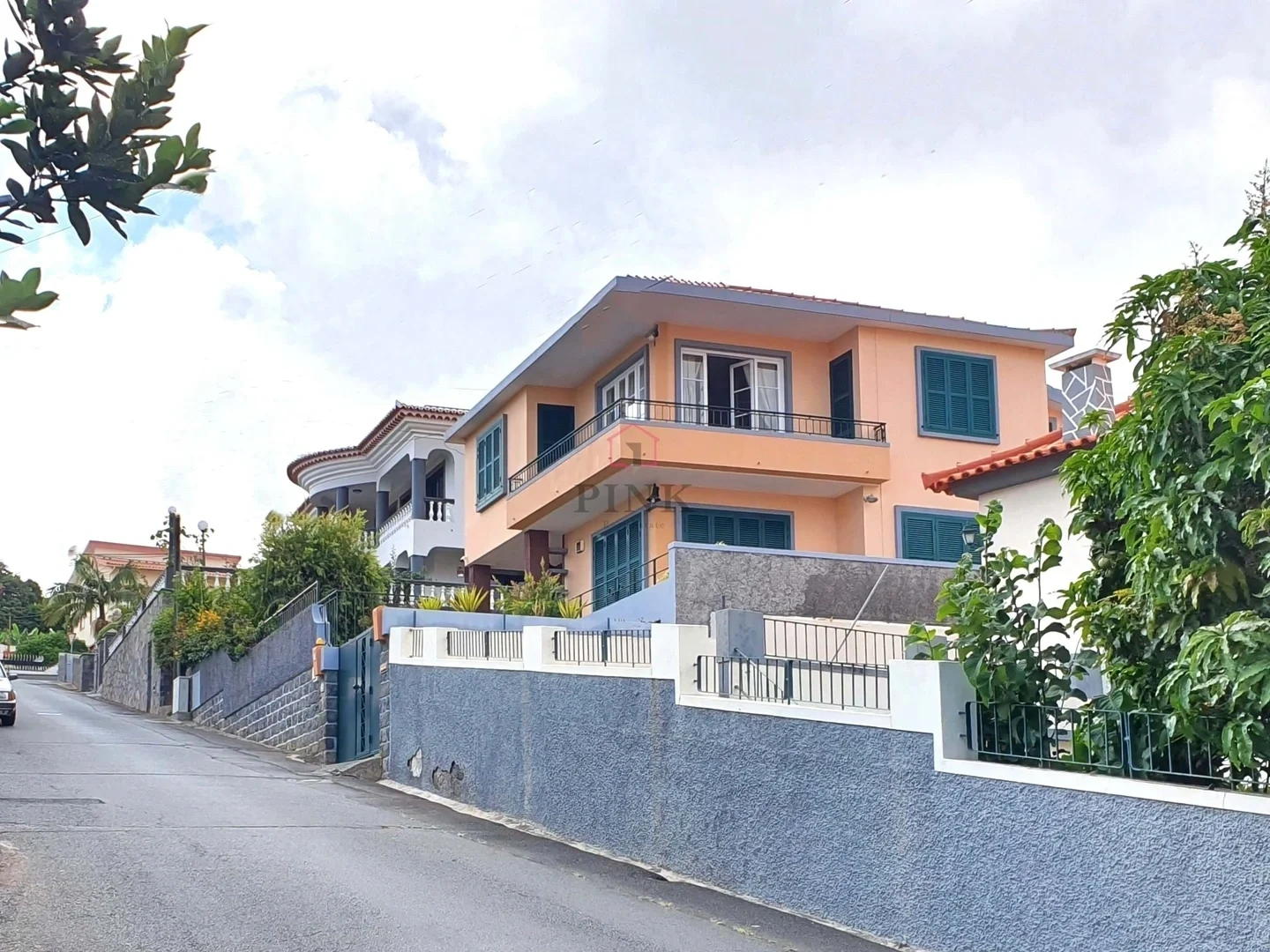 2 - sea view house for sale in funchal madeira portugal