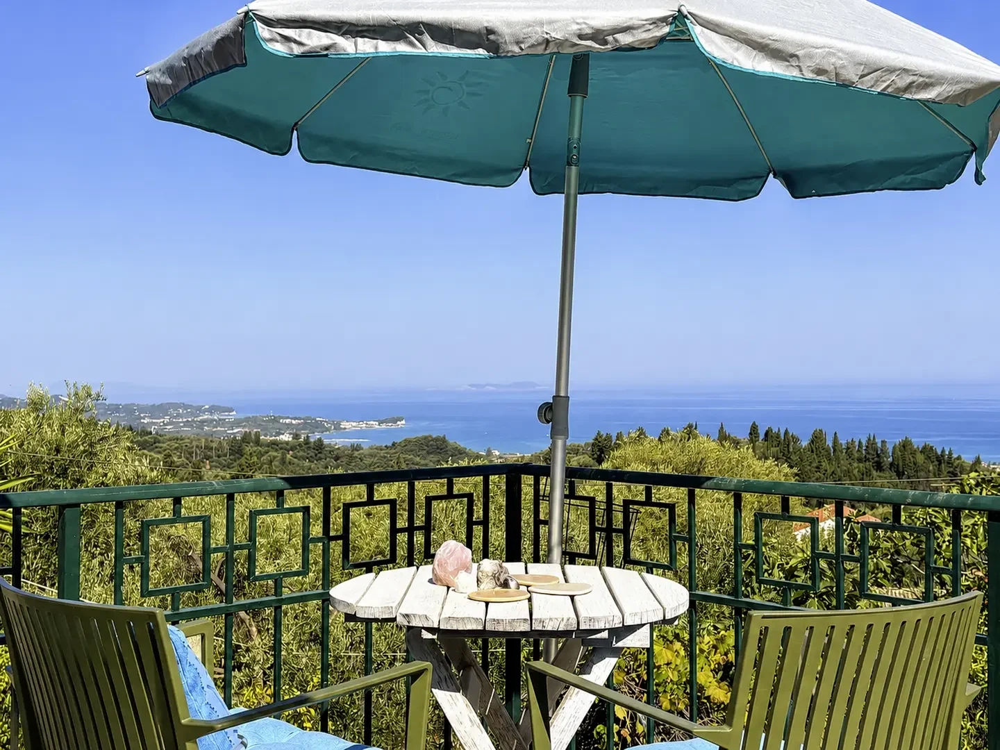 1 - venta casa vista al mar corfu islas jónicas grecia