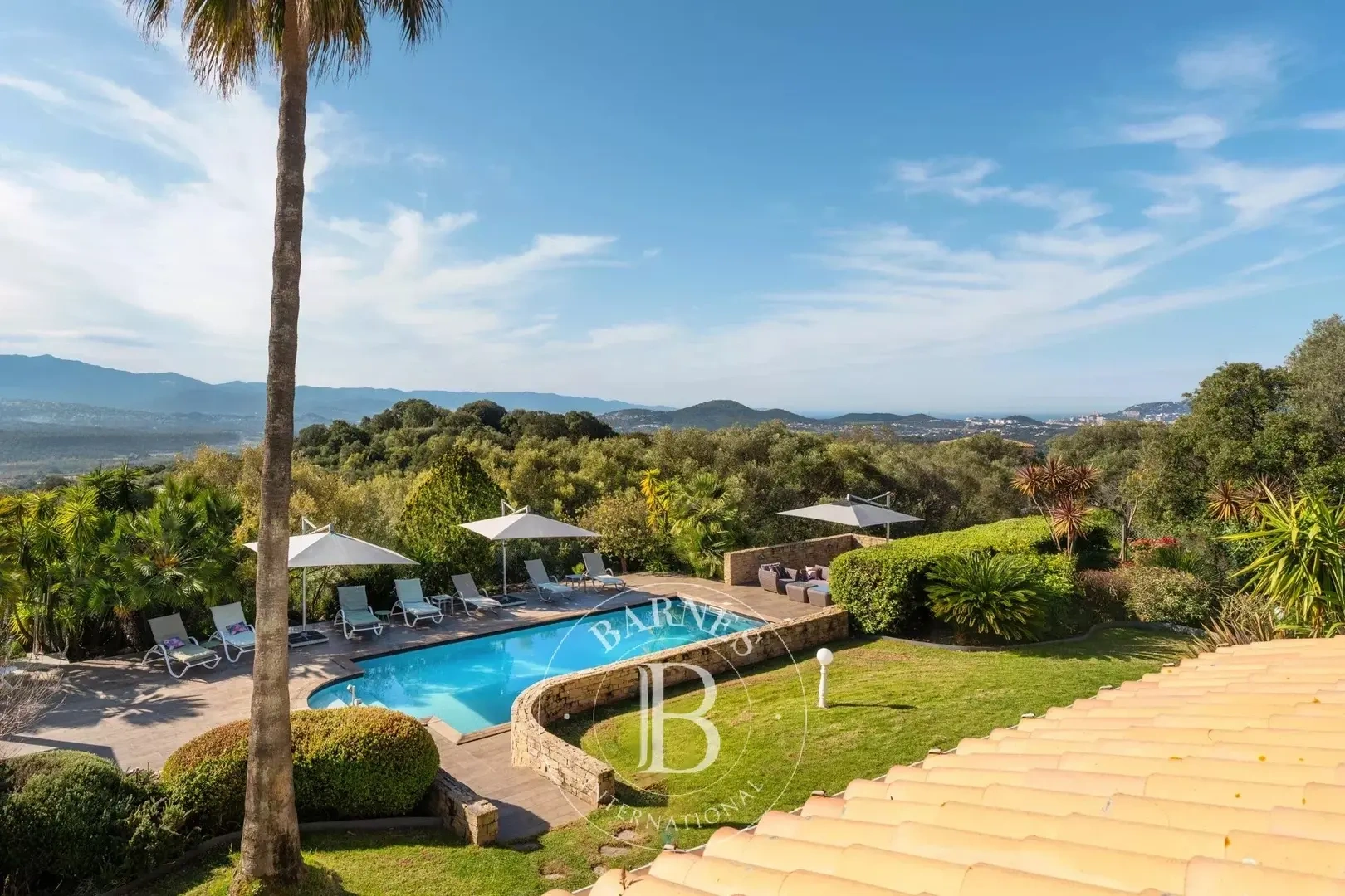 Haus mit Pool