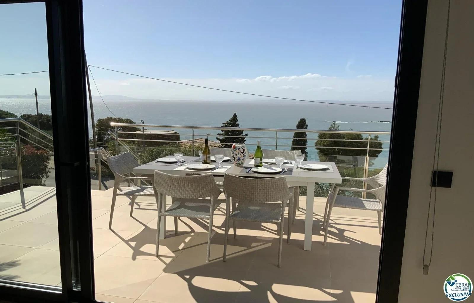 1 - venta casa frente al mar roses cataluña españa