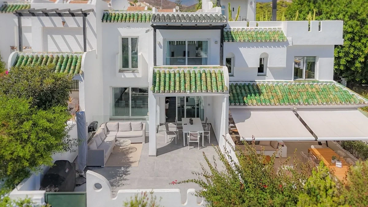 2 - venta casa vista al mar nueva andalucia andalucía españa