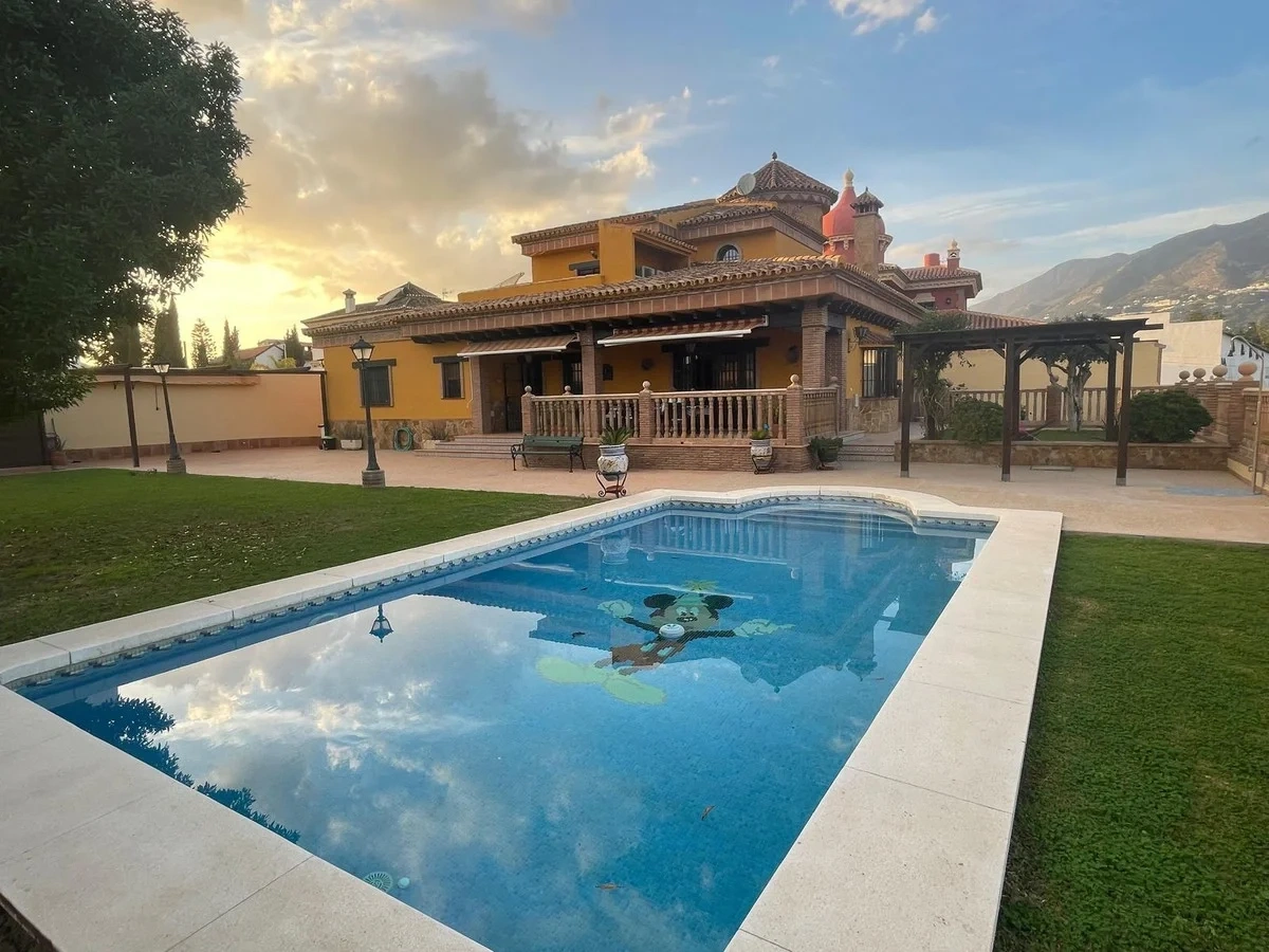 1 - verkauf haus mijas andalusien spanien