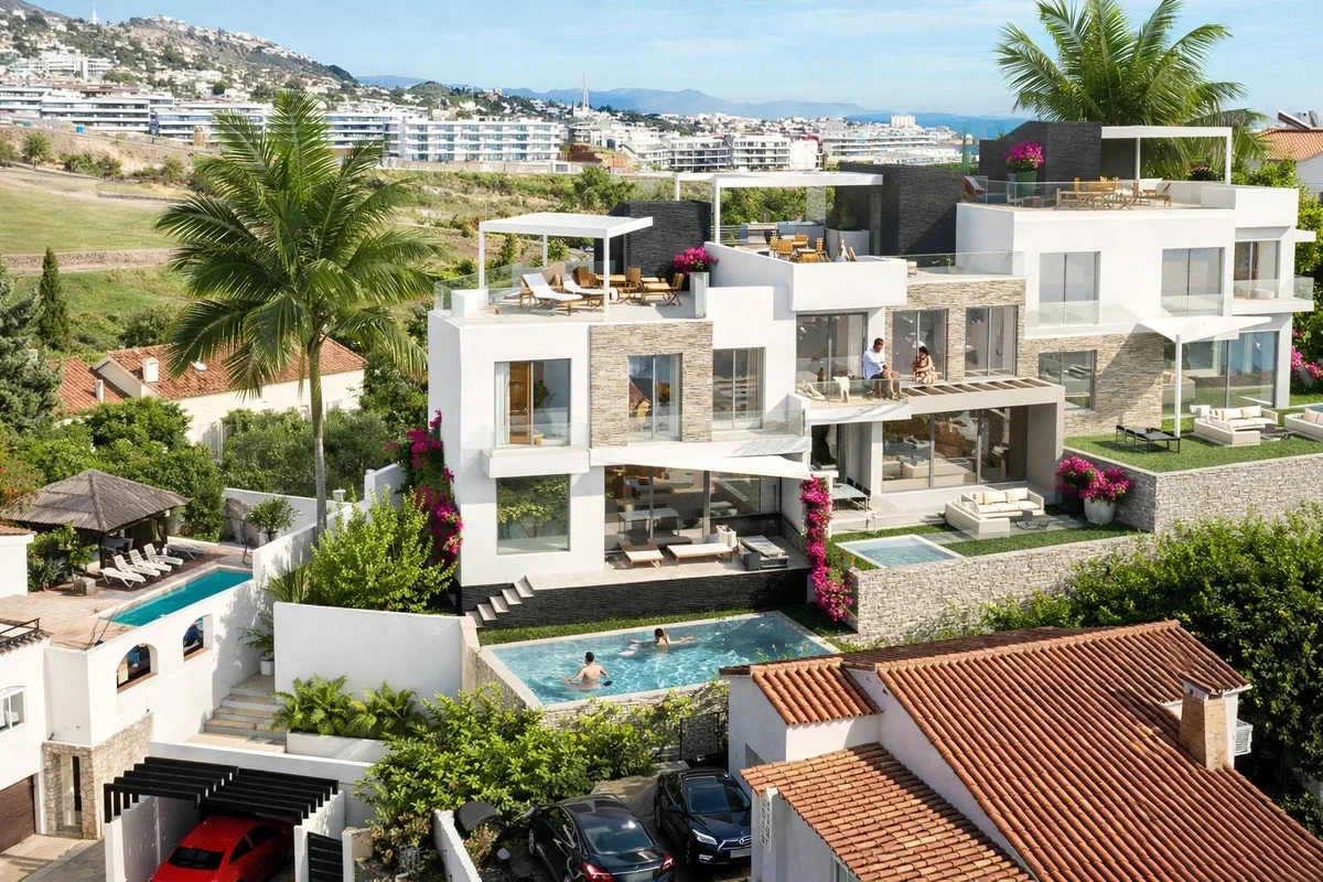 2 - verkoop huis uitzicht op zee torreblanca andalusië spanje