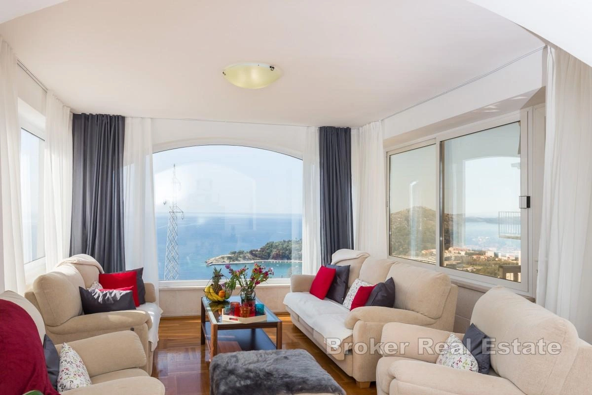 1 - venda apartamento vista de mar dubrovnik dubrovnik-neretva croácia