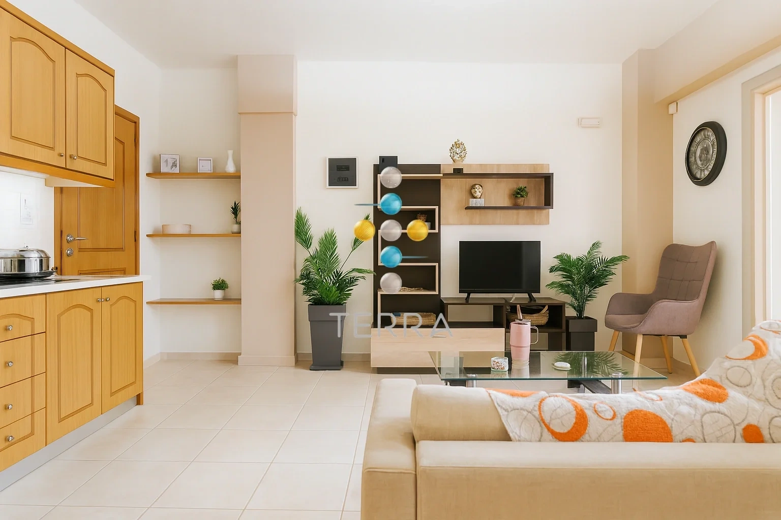 1 - apartment for sale in réthymnon crete greece