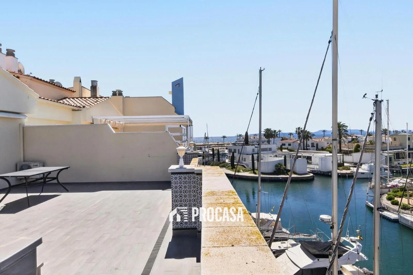 2 - vente appartement empuriabrava catalogne espagne