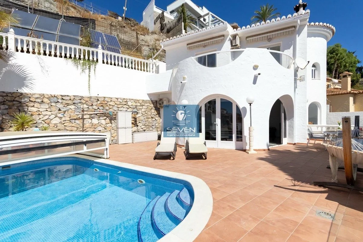 2 - vente villa vue mer almuñecar andalousie espagne