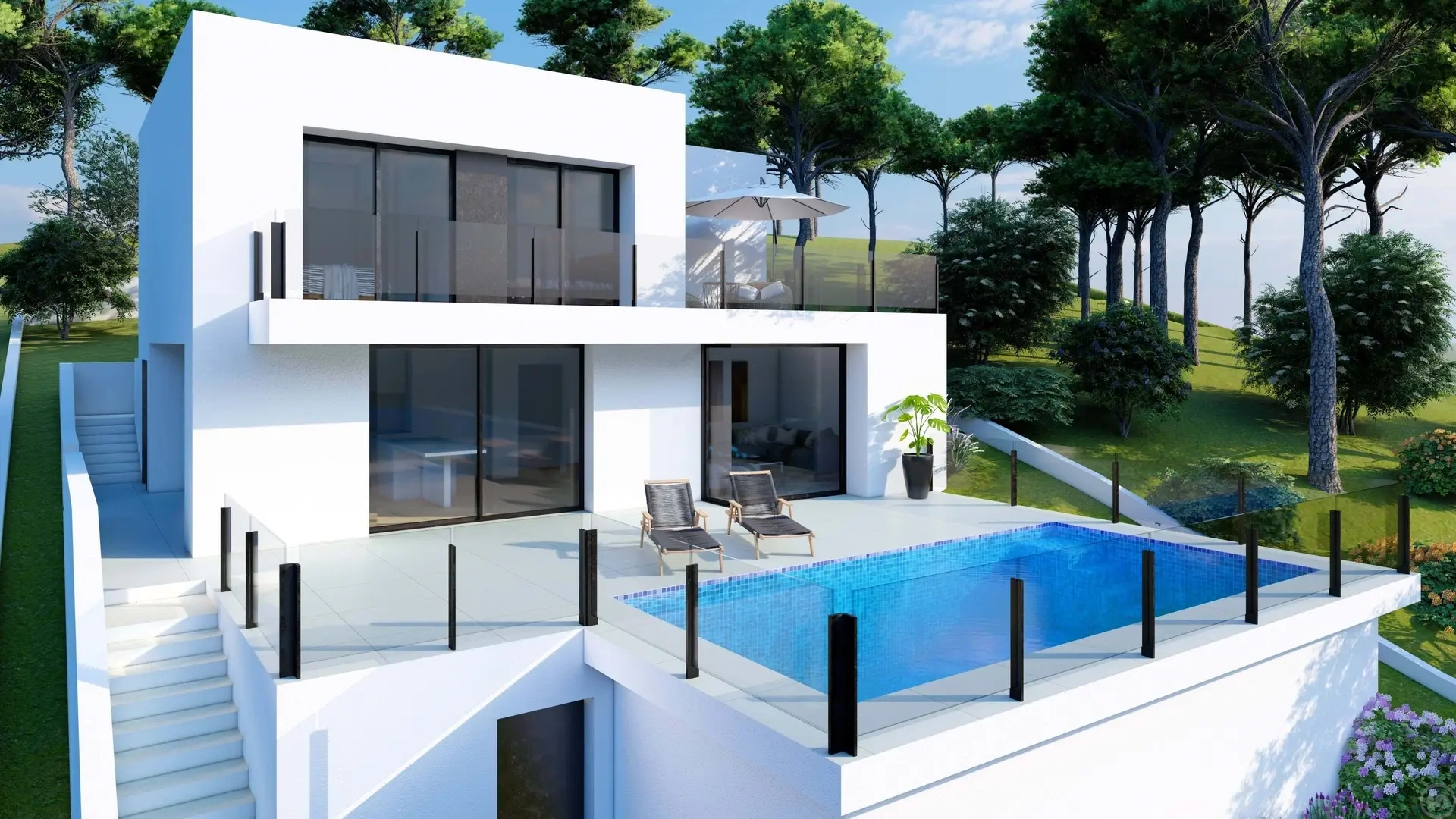 2 - vente maison benitachell - costa blanca communauté valencienne espagne