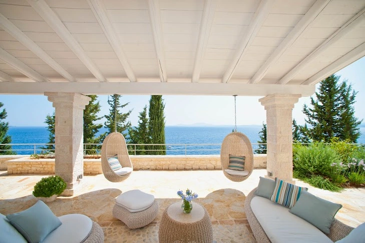 2 - venda casa frente ao mar kassiópi ilhas jónicas grécia