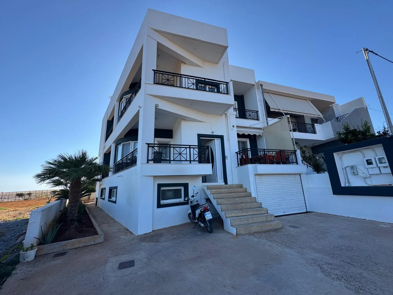 1 - venta casa vista al mar koutsourás creta grecia