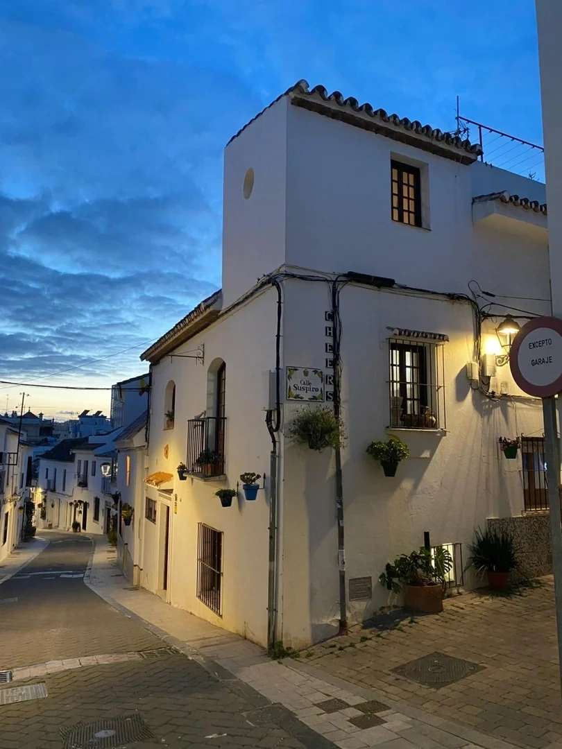 2 - venta casa a pie de playa estepona - costa del sol andalucía españa