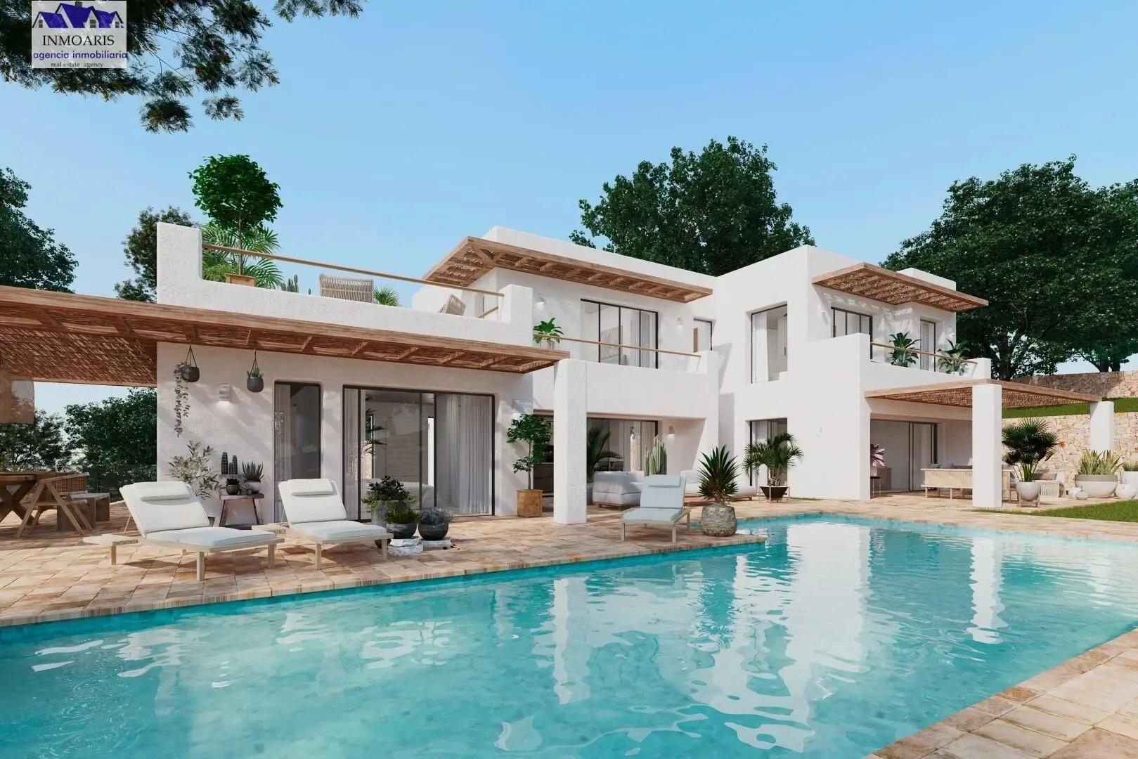 2 - venta casa vista al mar xabia/javea - costa blanca comunidad valenciana españa