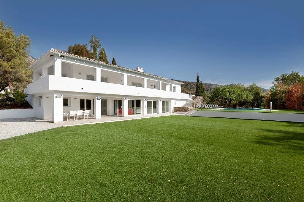 1 - venta casa marbella - costa del sol andalucía españa