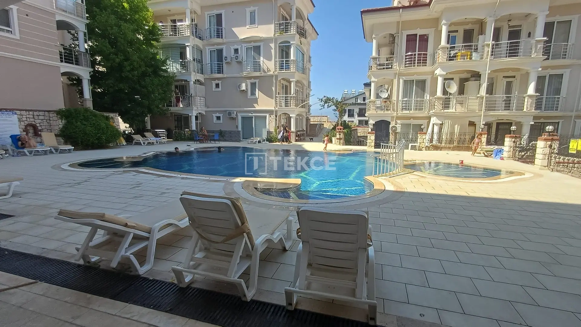 2 - verkoop appartement fethiye muğla turkije