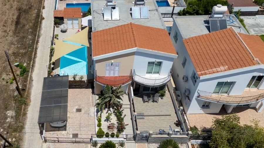 2 - vente maison paphos paphos chypre
