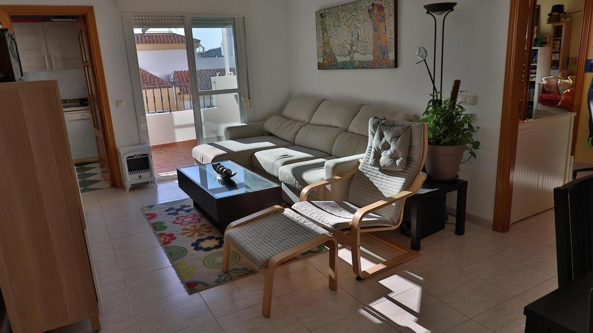 1 - продажа квартира пляж пешком benalmadena - costa del sol андалусия испания