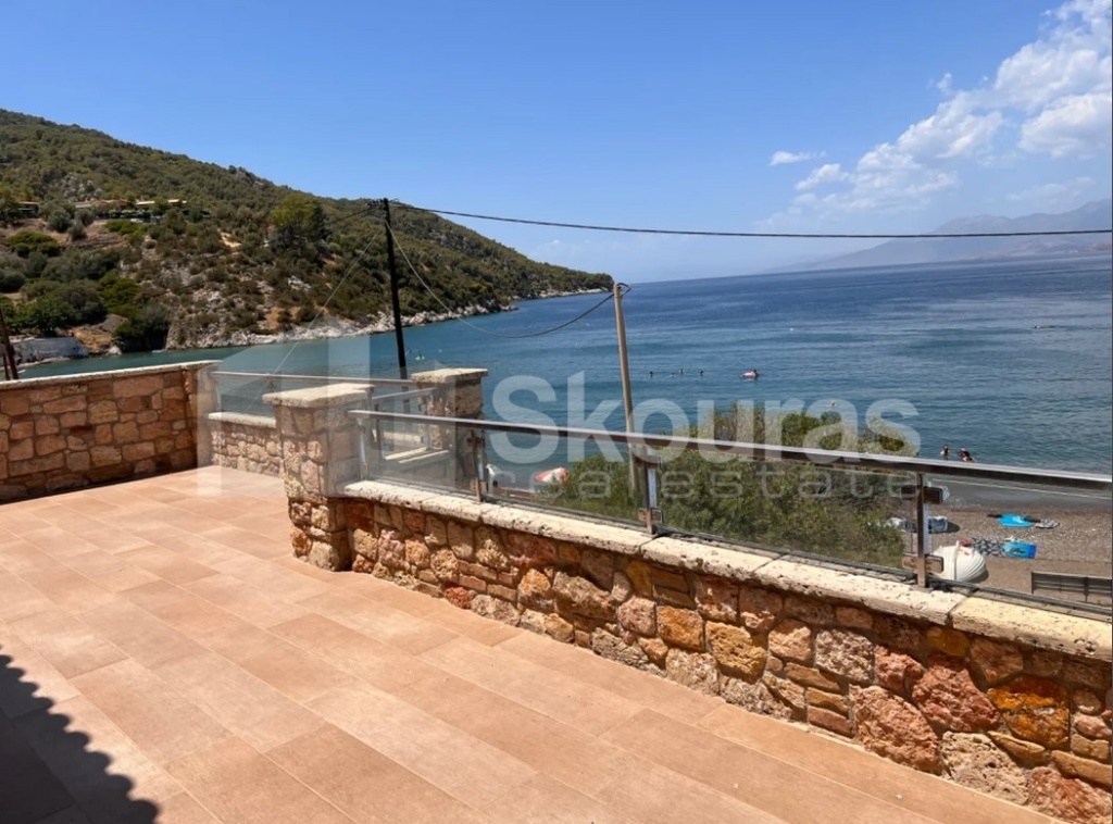 1 - venda casa frente ao mar loutraki-perachora peloponeso grécia