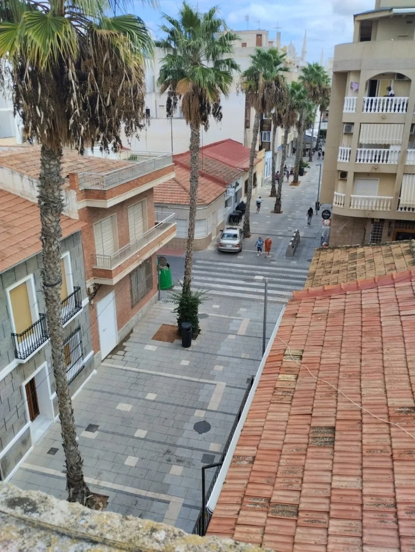 1 - verkauf gebäude torrevieja - costa blanca valencia spanien