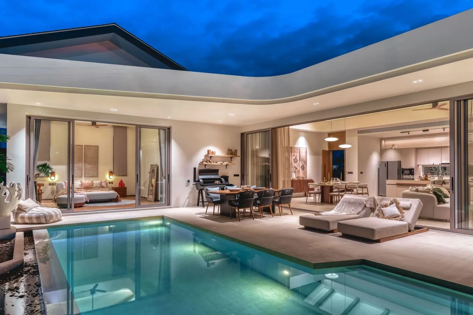 1 - vente maison muang phuket phuket thaïlande