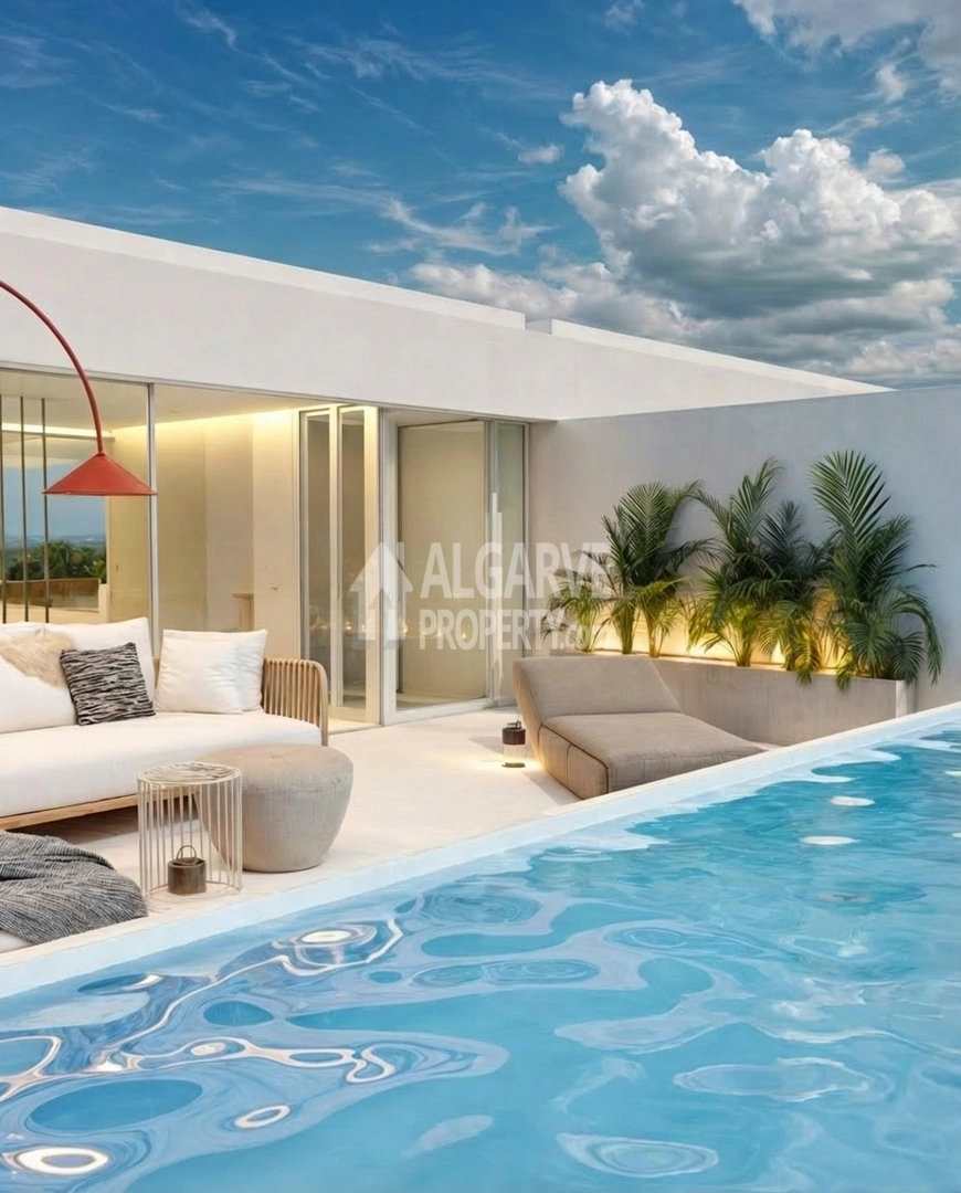 1 - продажа дом vilamoura алгарве португалия