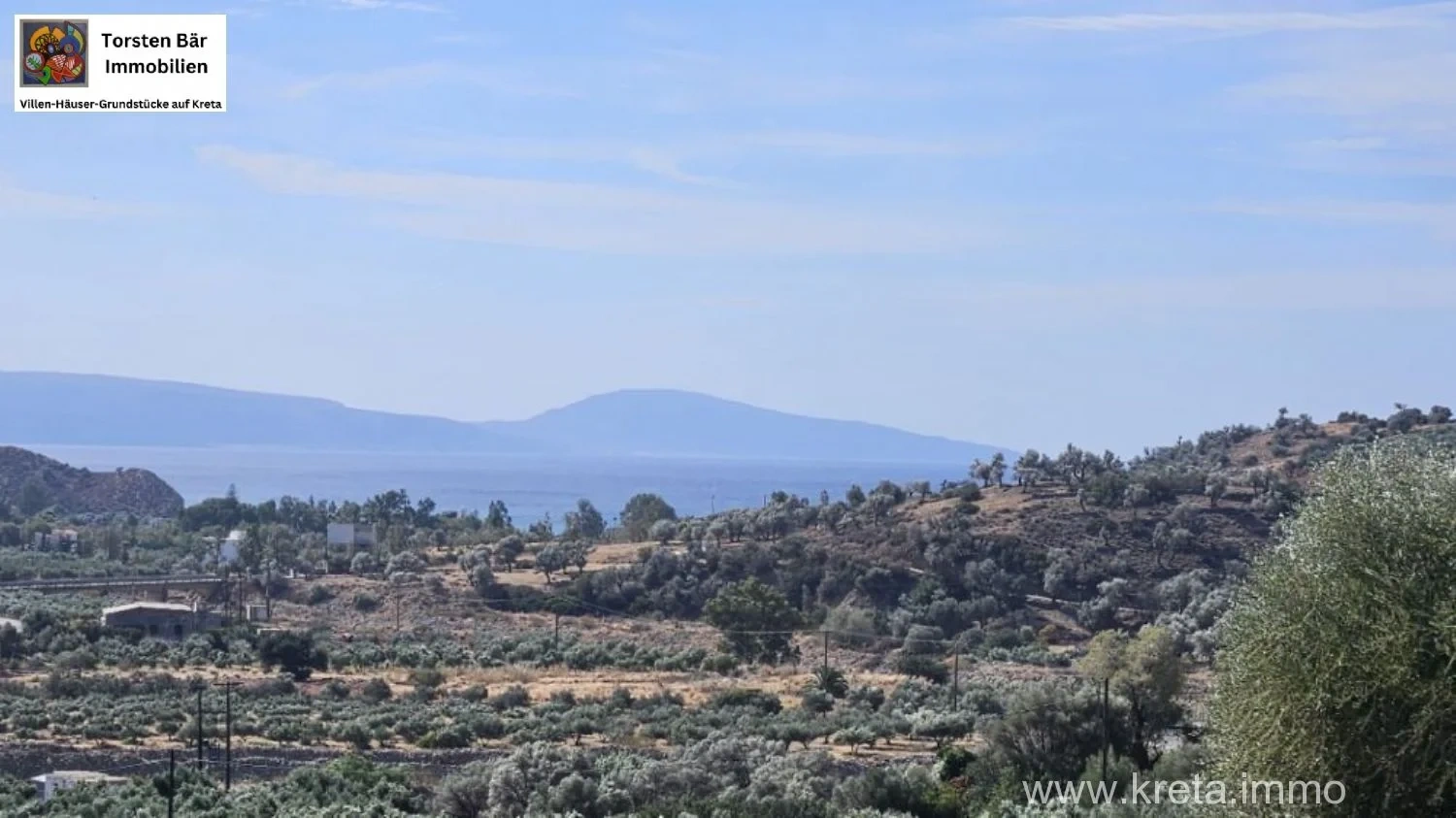 2 - sea view house for sale in agia galini crete greece