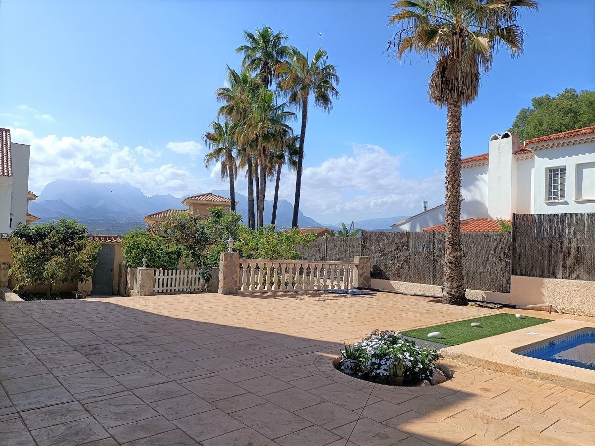 2 - venta casa benidorm - costa blanca comunidad valenciana españa