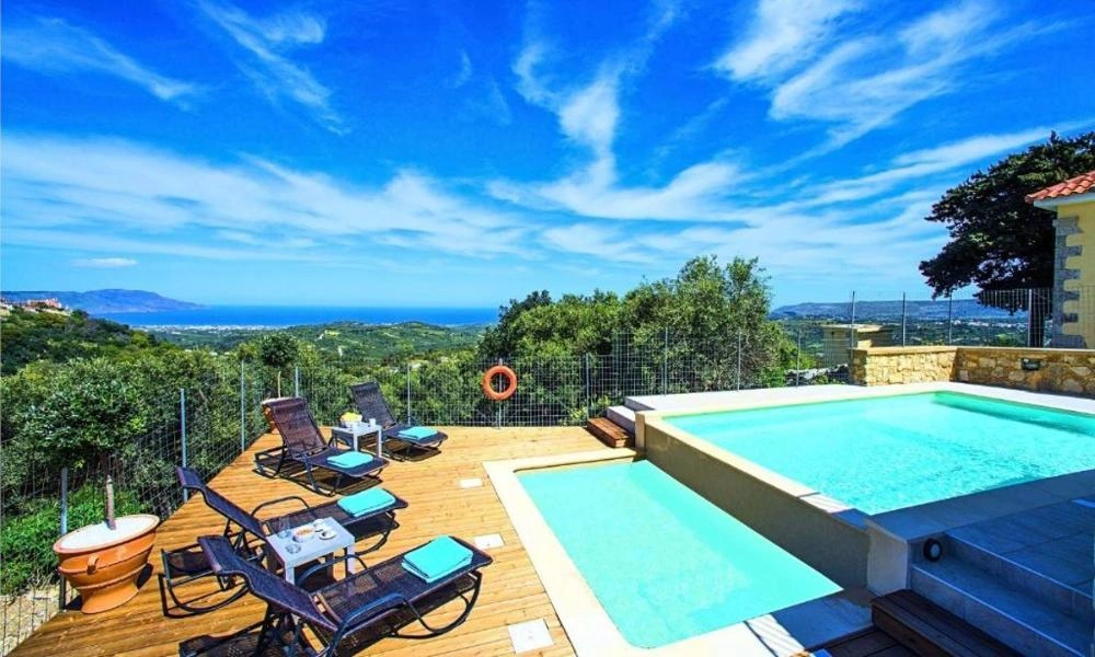 1 - vendita casa vista mare pátima creta grecia
