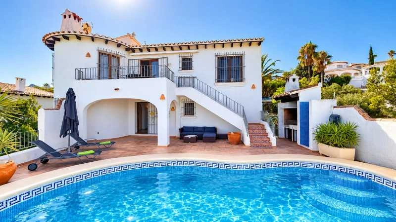 1 - venta villa pego comunidad valenciana españa