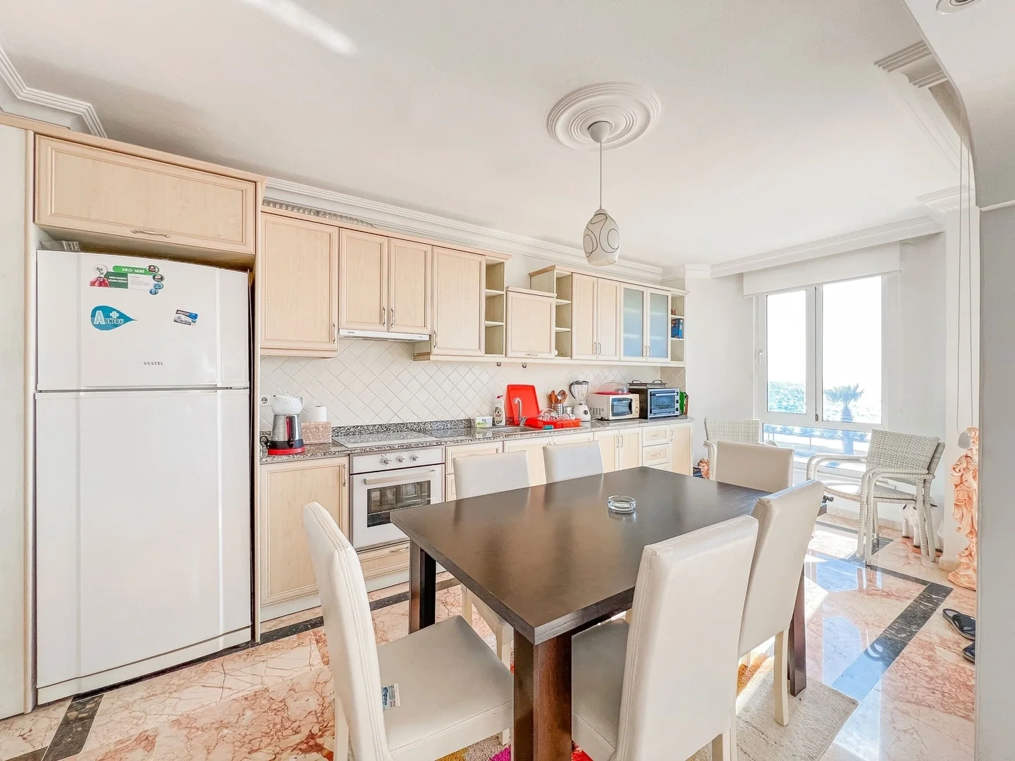2 - venta apartamento frente al mar alanya antalya turquía