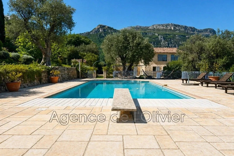 1 - venta casa le bar-sur-loup alpes-marítimos francia