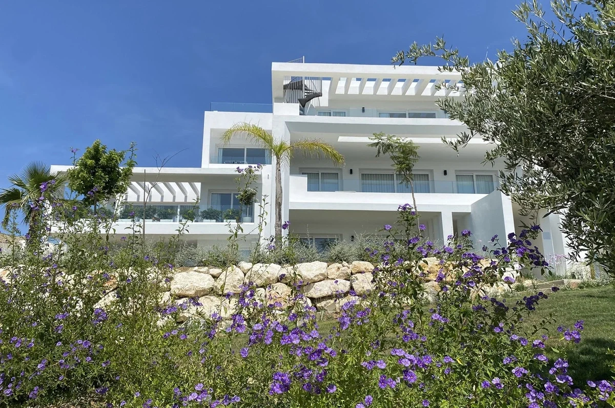 2 - vente appartement casares - costa del sol andalousie espagne