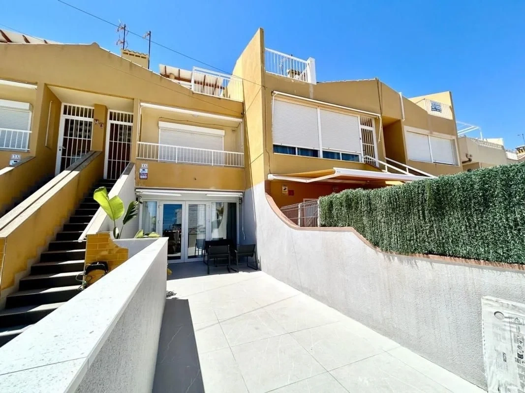 1 - venda apartamento vista de mar torrevieja - costa blanca comunidade valenciana espanha