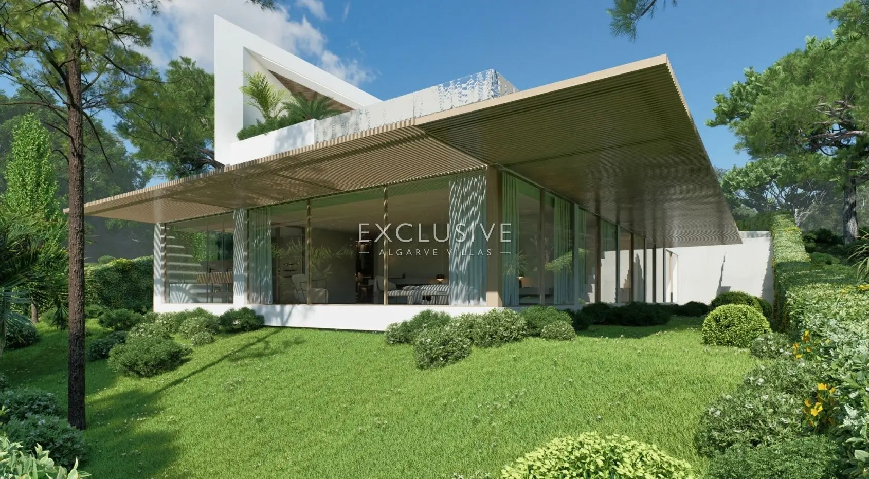 2 - продажа villa loulé алгарве португалия