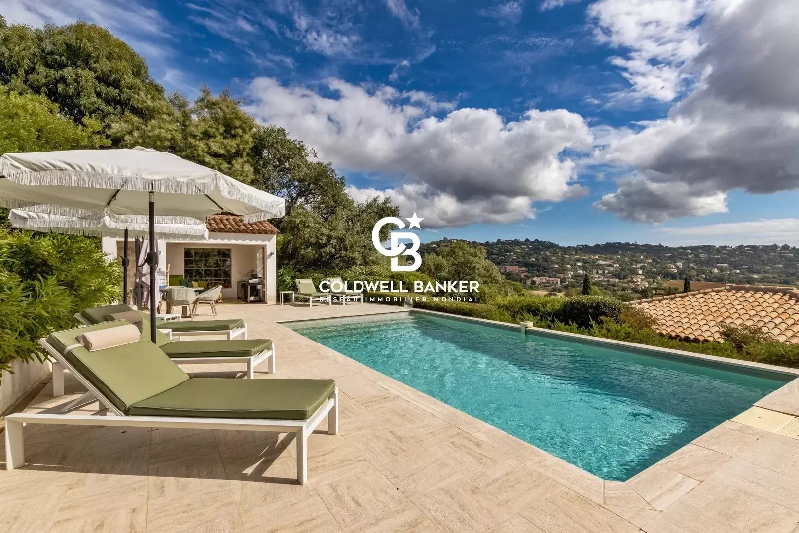 2 - venta casa vista al mar la croix-valmer var francia