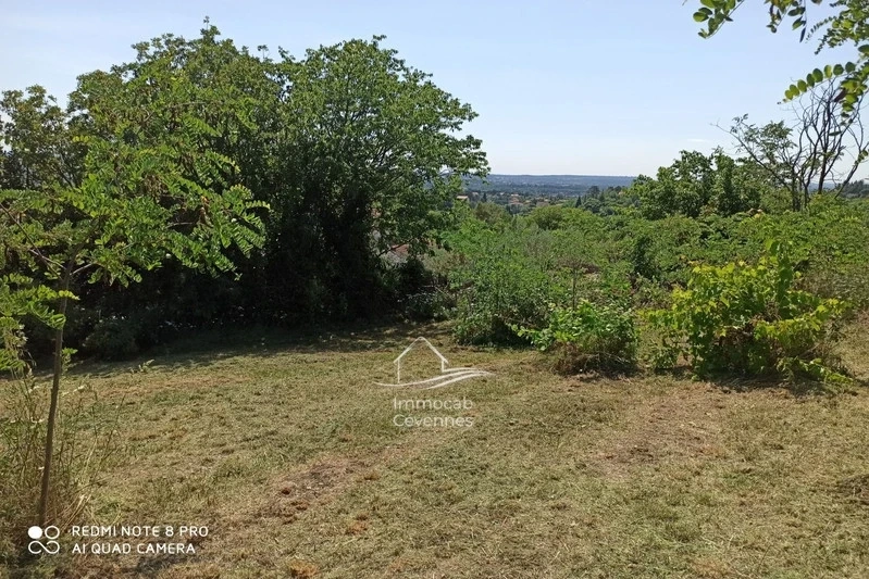 1 - venta terreno alès gard francia