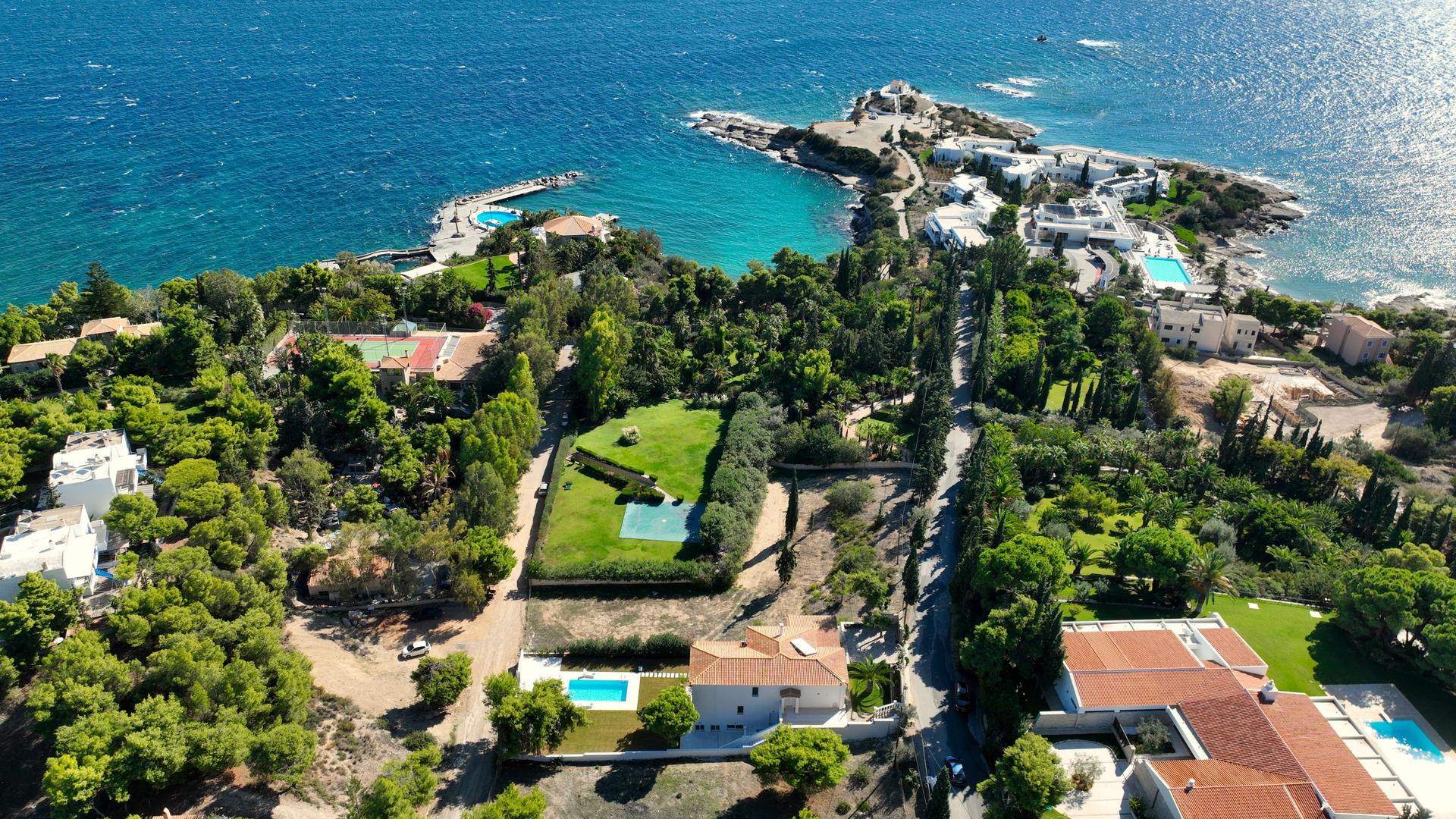 1 - verkauf haus meerblick porto cheli peloponnes griechenland