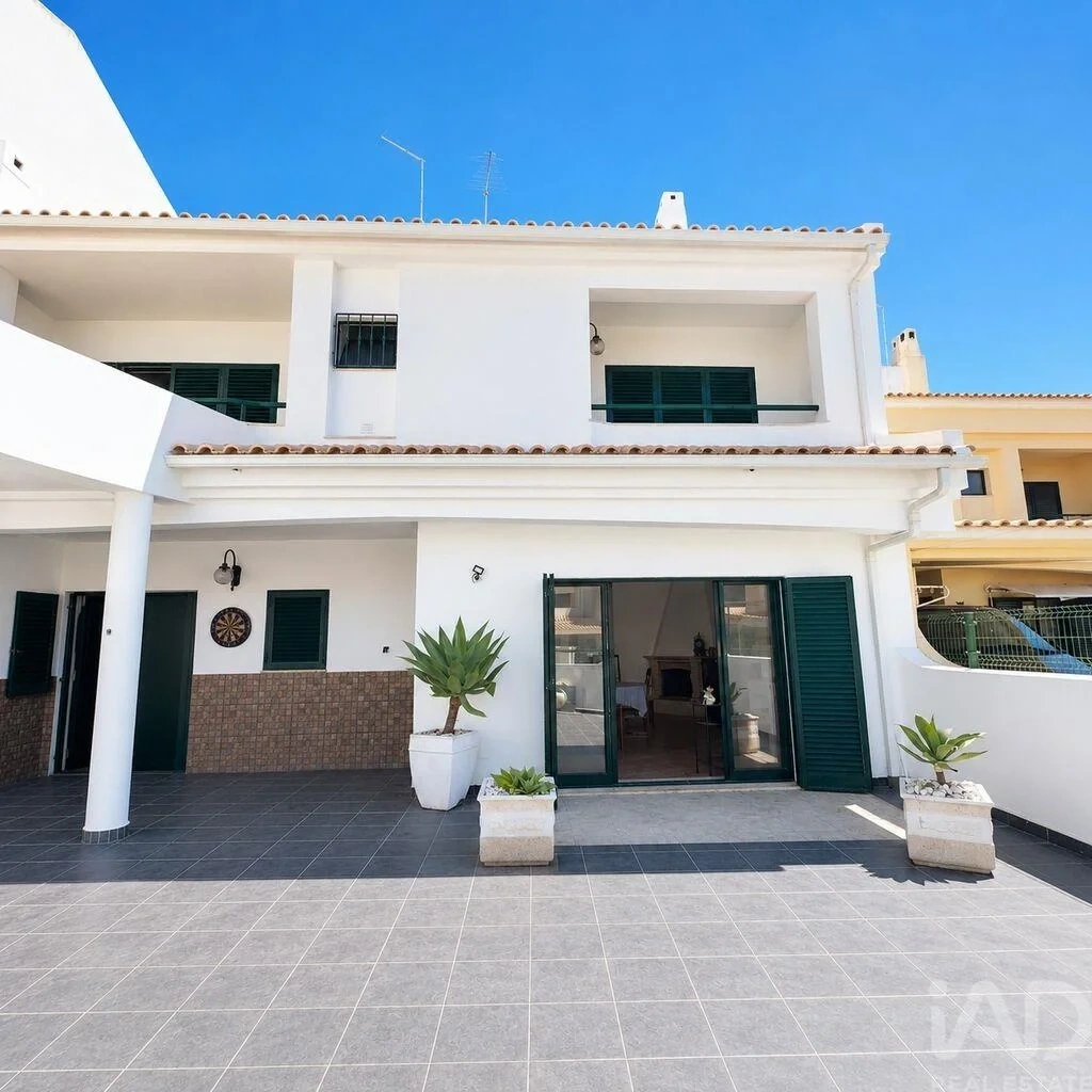 1 - verkauf haus albufeira algarve portugal
