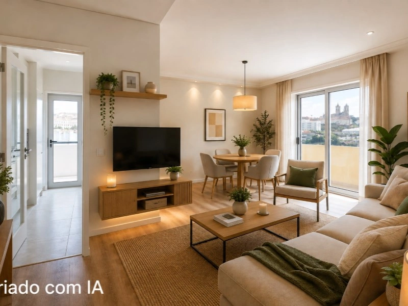 2 - venta apartamento porto región norte portugal