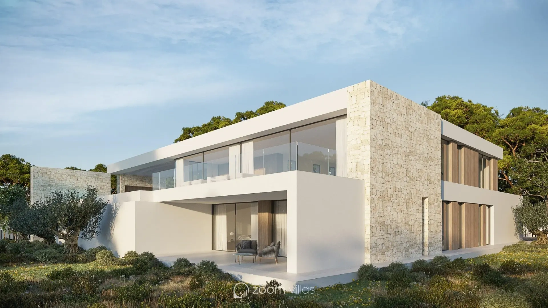 2 - verkoop villa moraira - costa blanca valencian community spanje