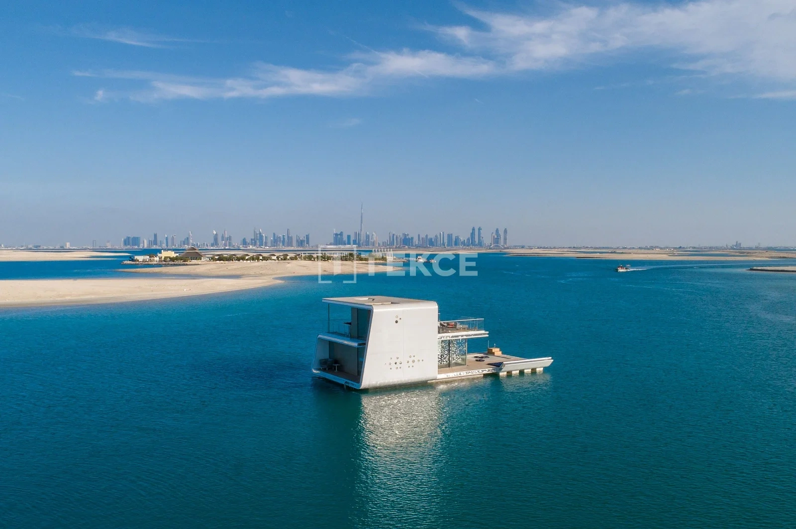 1 - vente maison vue mer dubai dubai émirats arabes unis