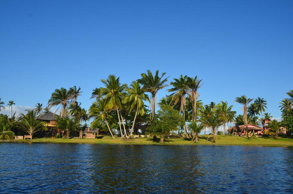 2 - venta casa frente al mar maraú bahia brasil