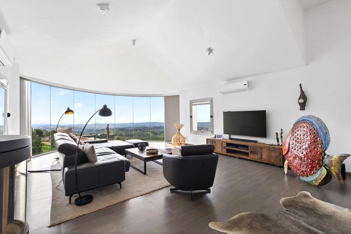 2 - продажа дом вид моря mijas андалусия испания