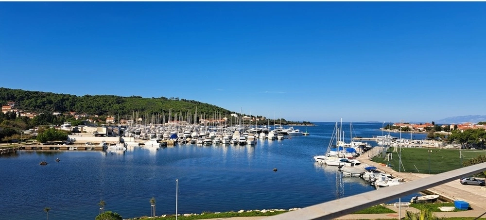 1 - verkauf wohnung meerblick ugljan zadar kroatien