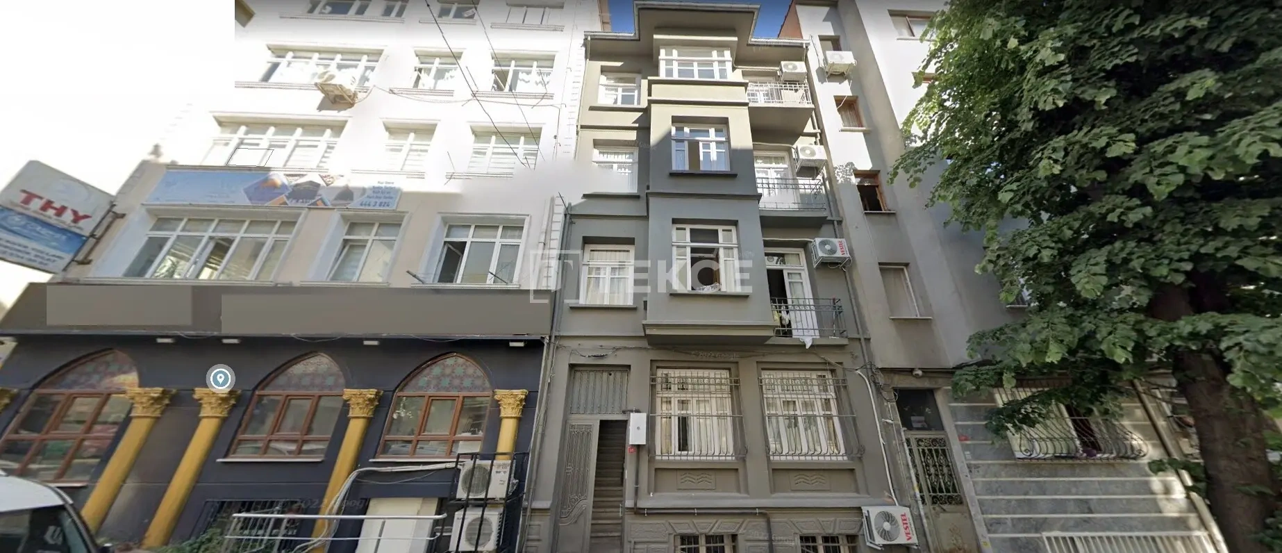 1 - vente immeuble fatih istanbul turquie