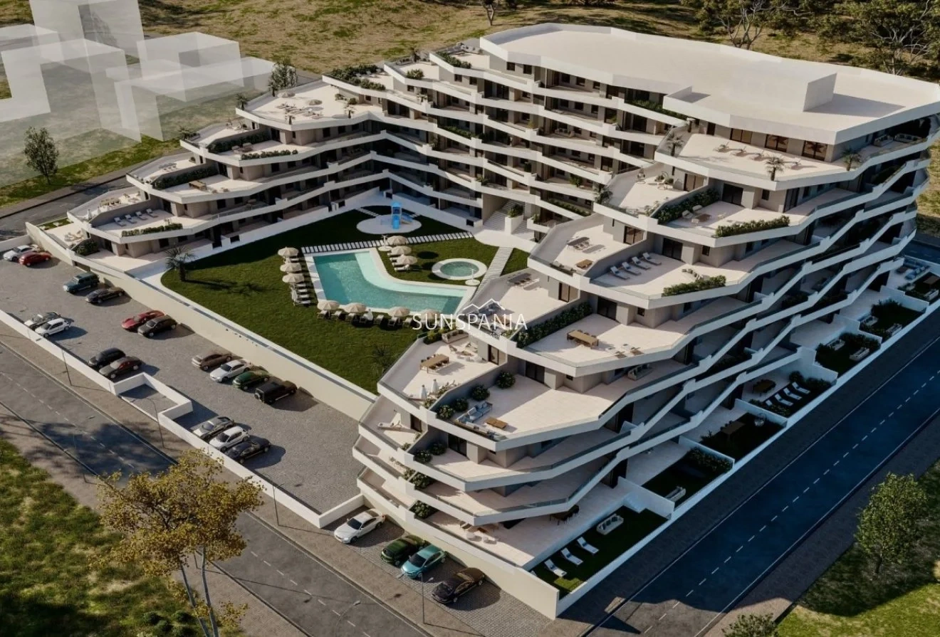 1 - vente appartement san miguel de salinas communauté valencienne espagne