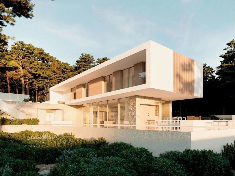 2 - house for sale in moraira - costa blanca valencian community spain