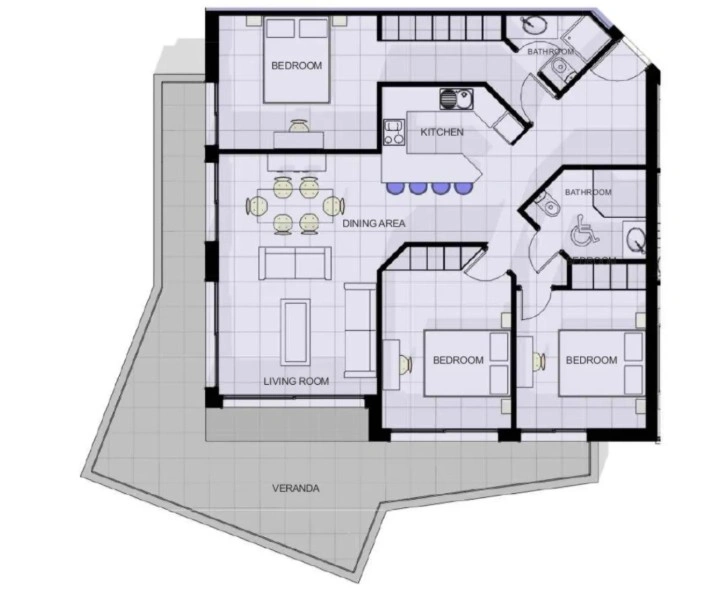 2 - продажа квартира paphos пафос кипр