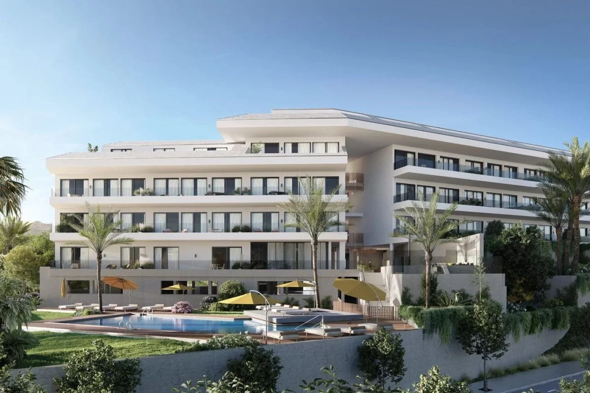 1 - sea view apartment for sale in fuengirola - costa del sol andalusia spain