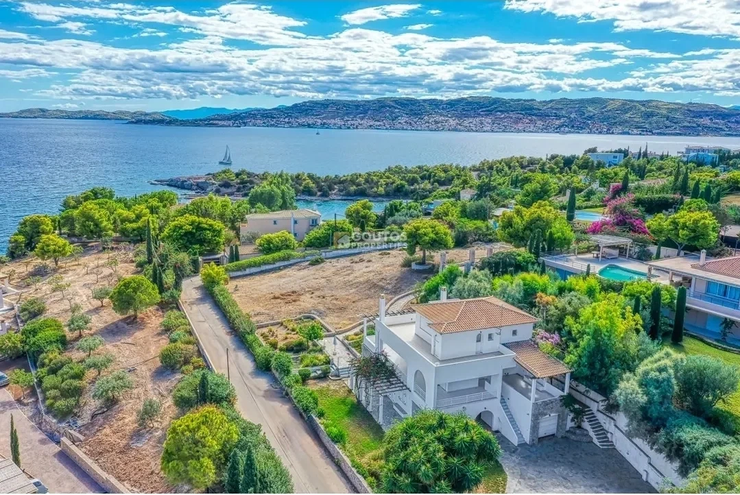 2 - vendita casa vista mare kosta peloponneso grecia