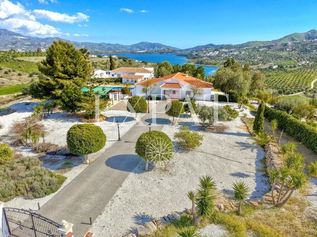 2 - venda casa viñuela andaluzia espanha